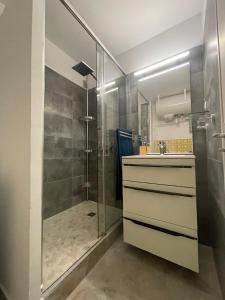 Joli appartement en front de mer