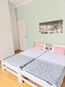 Φωτεινό δίκλινο δωμάτιο με θέα!