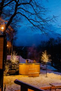 Apartamenty Larice balia, sauna, podgrzewany basen od 30 kwietnia