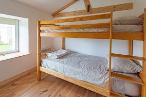 Maisons de vacances Gite de Chantemerliere : photos des chambres