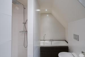 Luxe Villa op park Duinzicht (huis 705) - Ouddorp