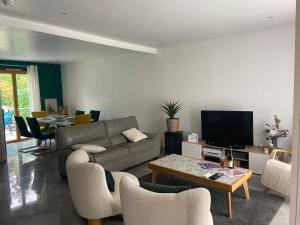Maisons de vacances Maison a 10 min a pieds du RER Bourg la reine : photos des chambres