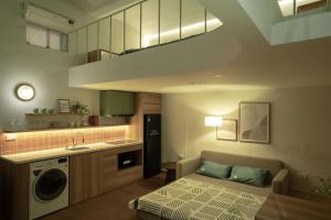 Lucy Homee apartment