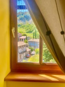 Maisons de vacances Gite ღ La tour du Chateau ღ : photos des chambres