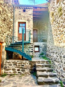 Maisons de vacances Gite ღ La tour du Chateau ღ : photos des chambres