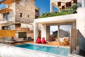 Petradi Suites - 维尔加卡拉马塔