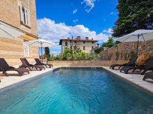 Villa Peppina Apartment 