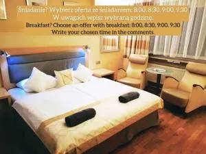 Biały Słoń DELUX - Jastrzębia Góra