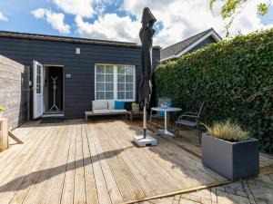 Luxury Holiday Home in Zoutelande