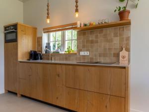 House in Grijpskerke near Seabeach