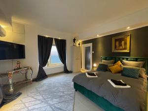 Apartment Central very close to Aquapark Nymphaea