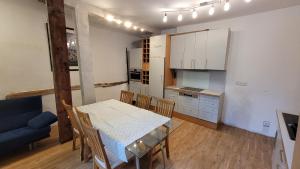 historisches Ferienhaus im Zentrum - für bis zu 7 Personen