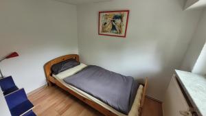 historisches Ferienhaus im Zentrum - für bis zu 7 Personen