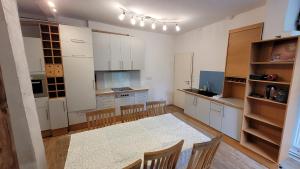 historisches Ferienhaus im Zentrum - für bis zu 7 Personen