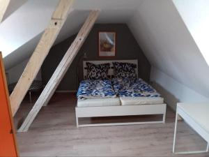 historisches Ferienhaus im Zentrum - für bis zu 7 Personen