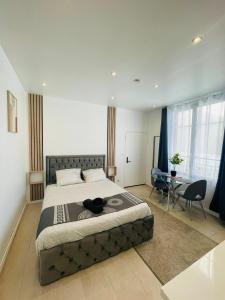 Appartements Le Falcon Proche de Aeroport et Parc Exposition : photos des chambres