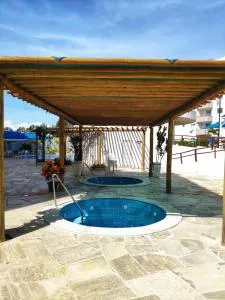 Lagoa Flat Service UM QUARTO - Palmelo