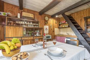 Chalet Birchwood With Whirlpool and Sauna - Happy Rentals 
