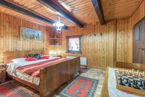 Chalet Birchwood With Whirlpool and Sauna - Happy Rentals