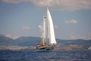 Lüks gulette tekne tatili