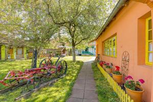 Rural Homestead Trenkovo - Happy Rentals