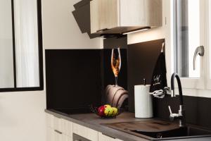 Villas Residence Campagne Charentaise : photos des chambres
