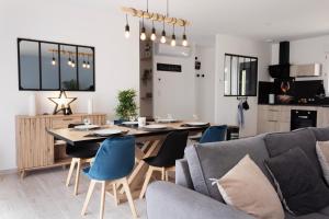 Villas Residence Campagne Charentaise : photos des chambres
