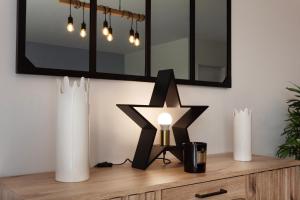 Villas Residence Campagne Charentaise : photos des chambres