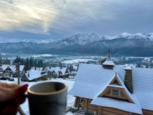 Schronisko Zmysłów - Apartament 5