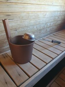 Saunallinen tilava kaksio keskustan ja rautatieaseman tuntumassa