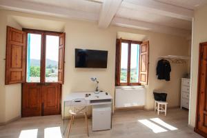 Chambre Triple avec Balcon
