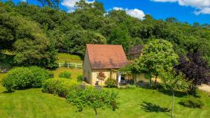 B&B / Chambres d'hotes Domaine de Campagnac - Spa & Sauna : photos des chambres