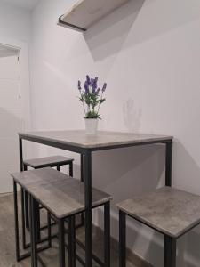 EL NIDITO a 5 min de estación de autobús y tren María Zambrano