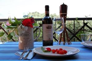 Relax on lake of Garda