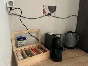 Parkplätze, Einzelbetten, 2 Balkone, fast Wi-Fi 100 Mbit, Homeoffice, Aufzug, lichtdurchflutet, Panoramablick