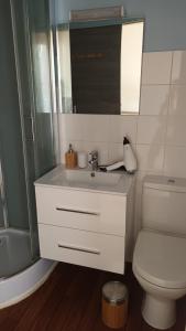 Appartements Kelenn29 : photos des chambres