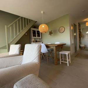 Maisons de vacances Le Clos Du Moulin 3, home with garden, 3 bedroom : photos des chambres