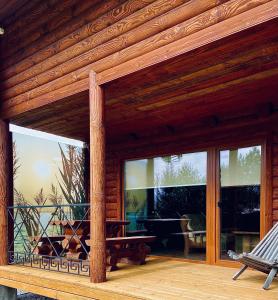 Cozy Cabins Vydmantai