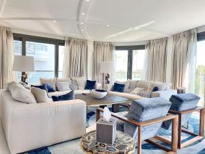 Cannes Croisette 4 chambres luxe - 7C