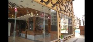 الساحل الشمالى قرية جوليانا أمام قرية قناة السويس North Coast Juliana Resort Vip Chalet