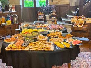 Hotels FSP chateau julie : photos des chambres
