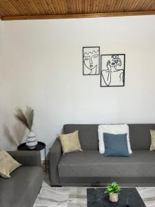 Beach house with garden sleeps 6