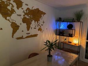 Bel appartement familial proche Versailles