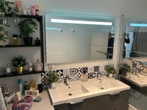 Appartements Bel appartement familial proche Versailles : photos des chambres