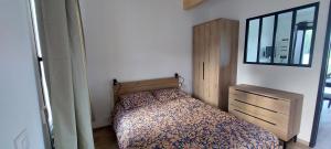 Appartements L-atelier provencal : photos des chambres