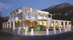 Blue Harmony Hotel Syros Greece