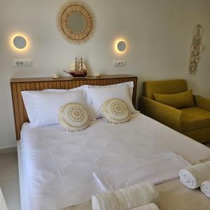 Ares Beachfront Luxury Rooms