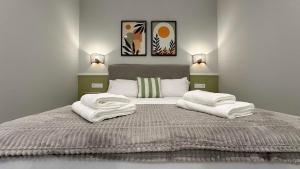 Apartamentos Paseo Colón
