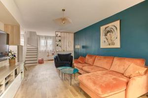 Charmante maison - Proche JO 2024