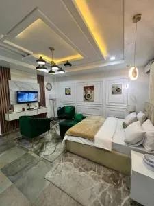 Apartment 004 Royale - Rumuwaji